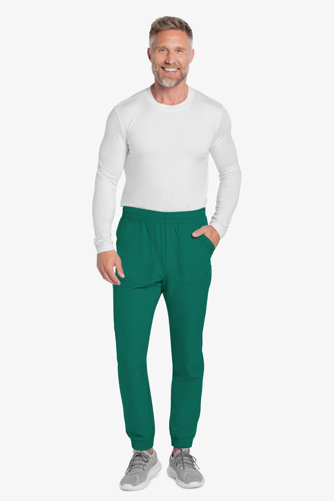 PANTALON HOMBRE CHEROKEE WW ORIGINALS ULTRA CK278A - VERDE CAZADOR