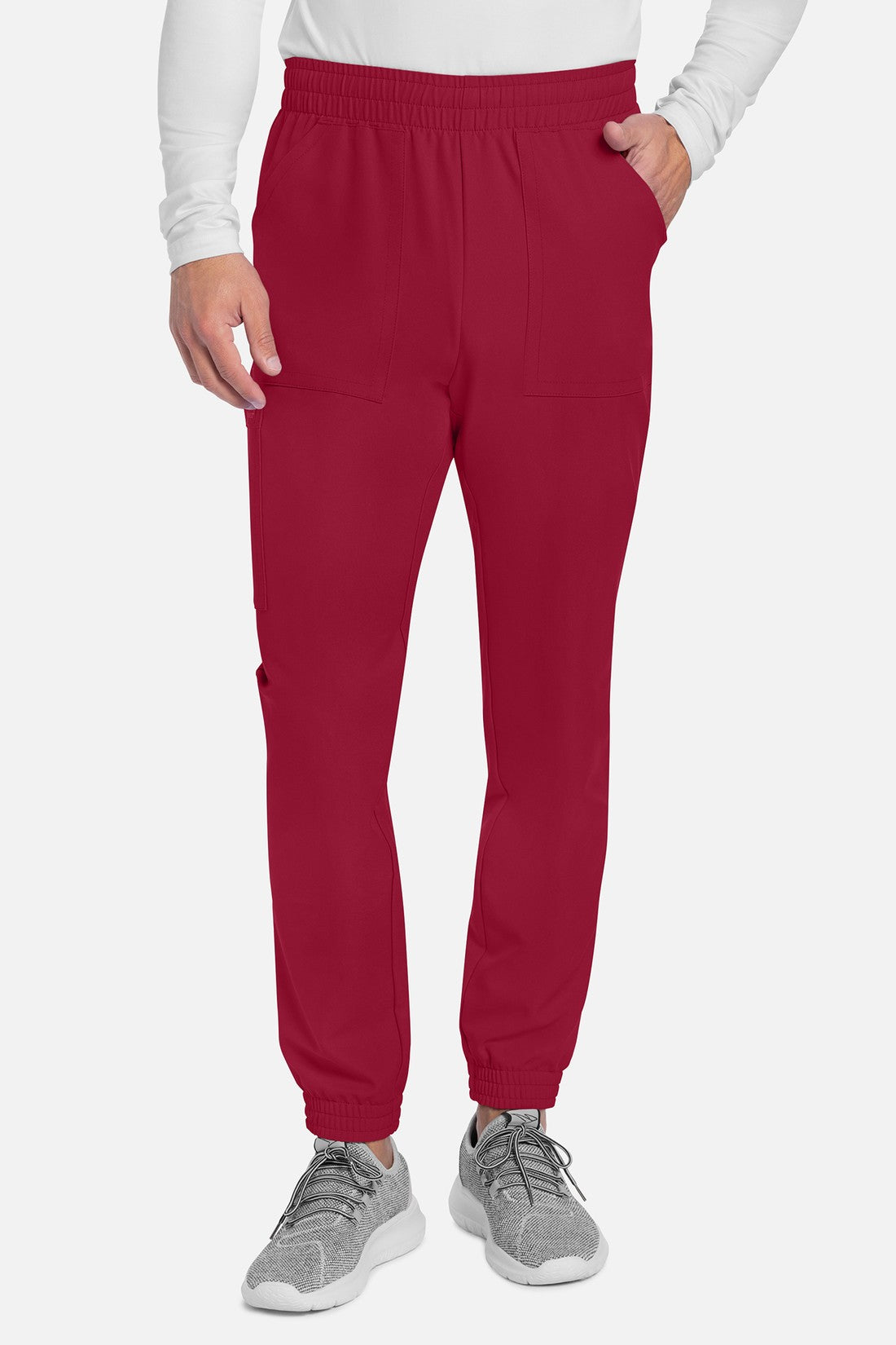PANTALON HOMBRE CHEROKEE WW ORIGINALS ULTRA CK278A - ROJO