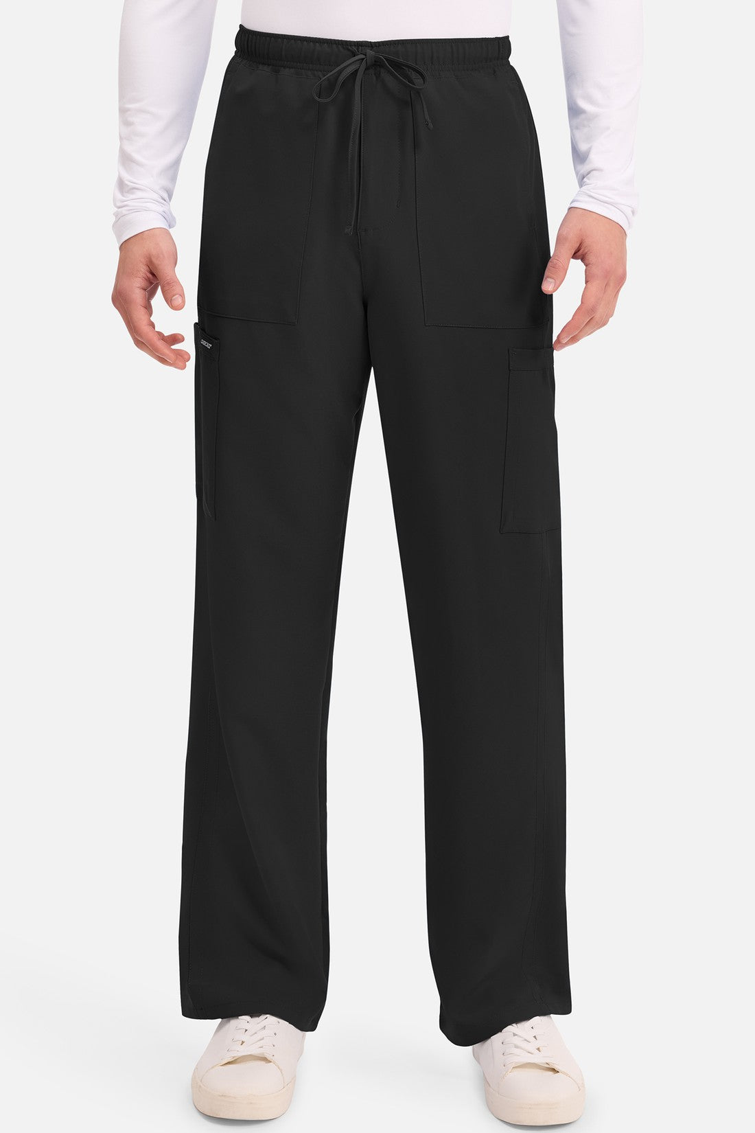 PANTALON HOMBRE CHEROKEE WW ORIGINALS ULTRA CK279A - NEGRO