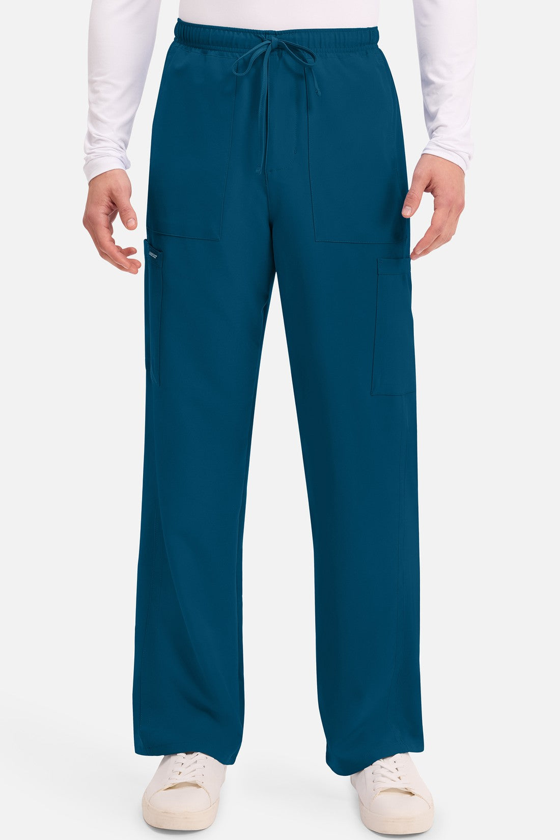 PANTALON HOMBRE CHEROKEE WW ORIGINALS ULTRA CK279A - AZUL CARIBE