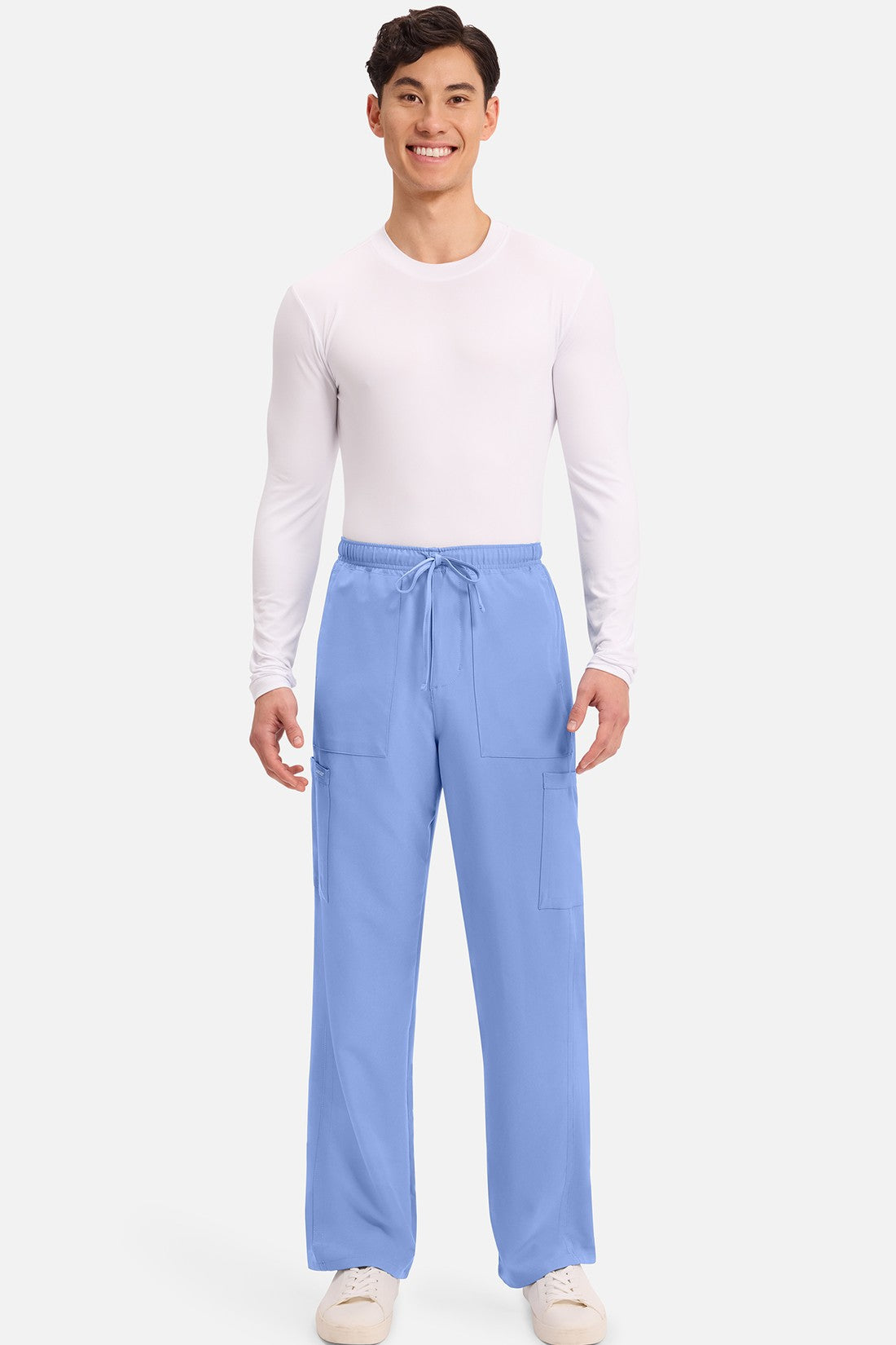 PANTALON HOMBRE CHEROKEE WW ORIGINALS ULTRA CK279A - AZUL CIELO