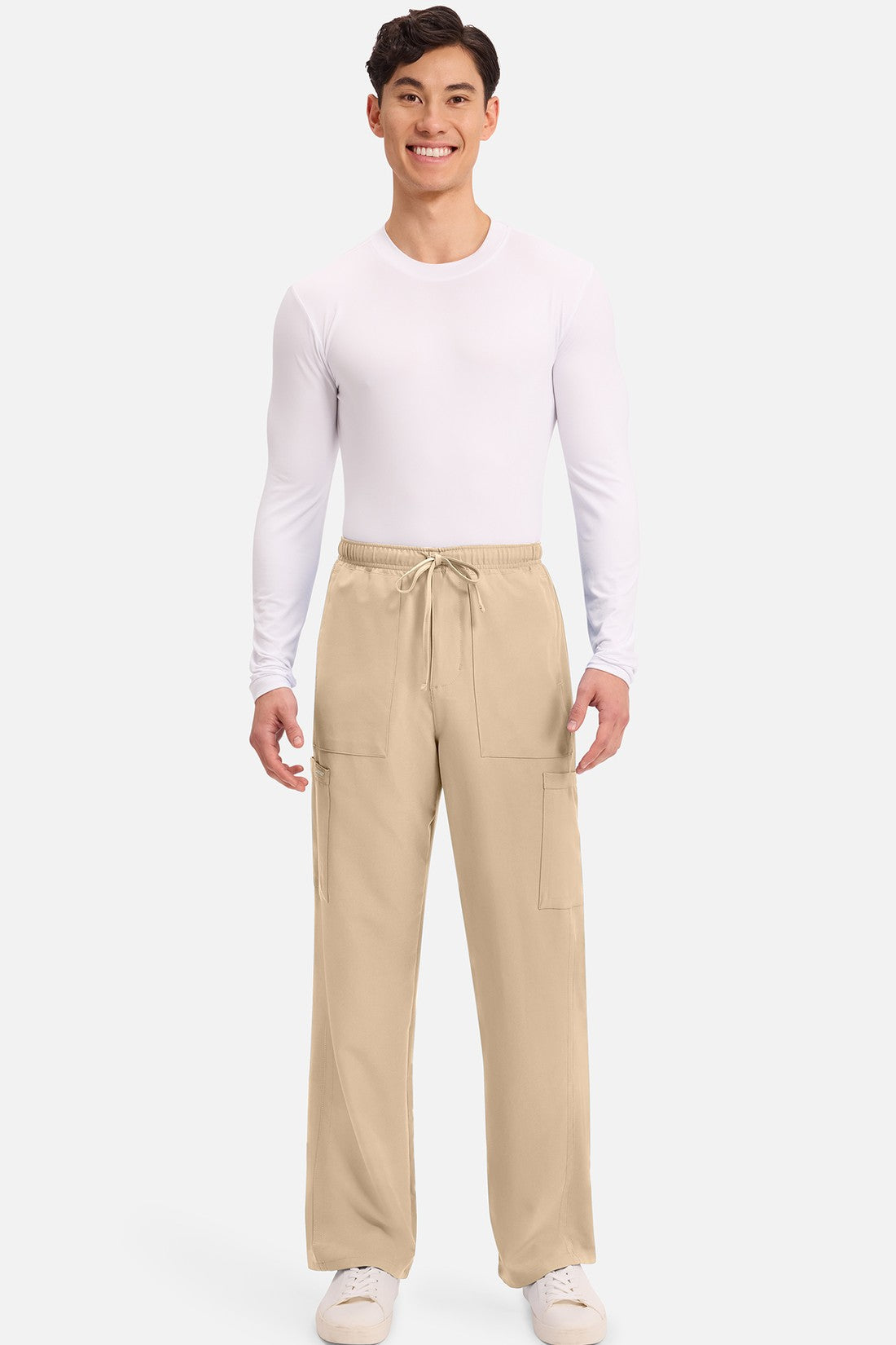 PANTALON HOMBRE CHEROKEE WW ORIGINALS ULTRA CK279A - KAKI