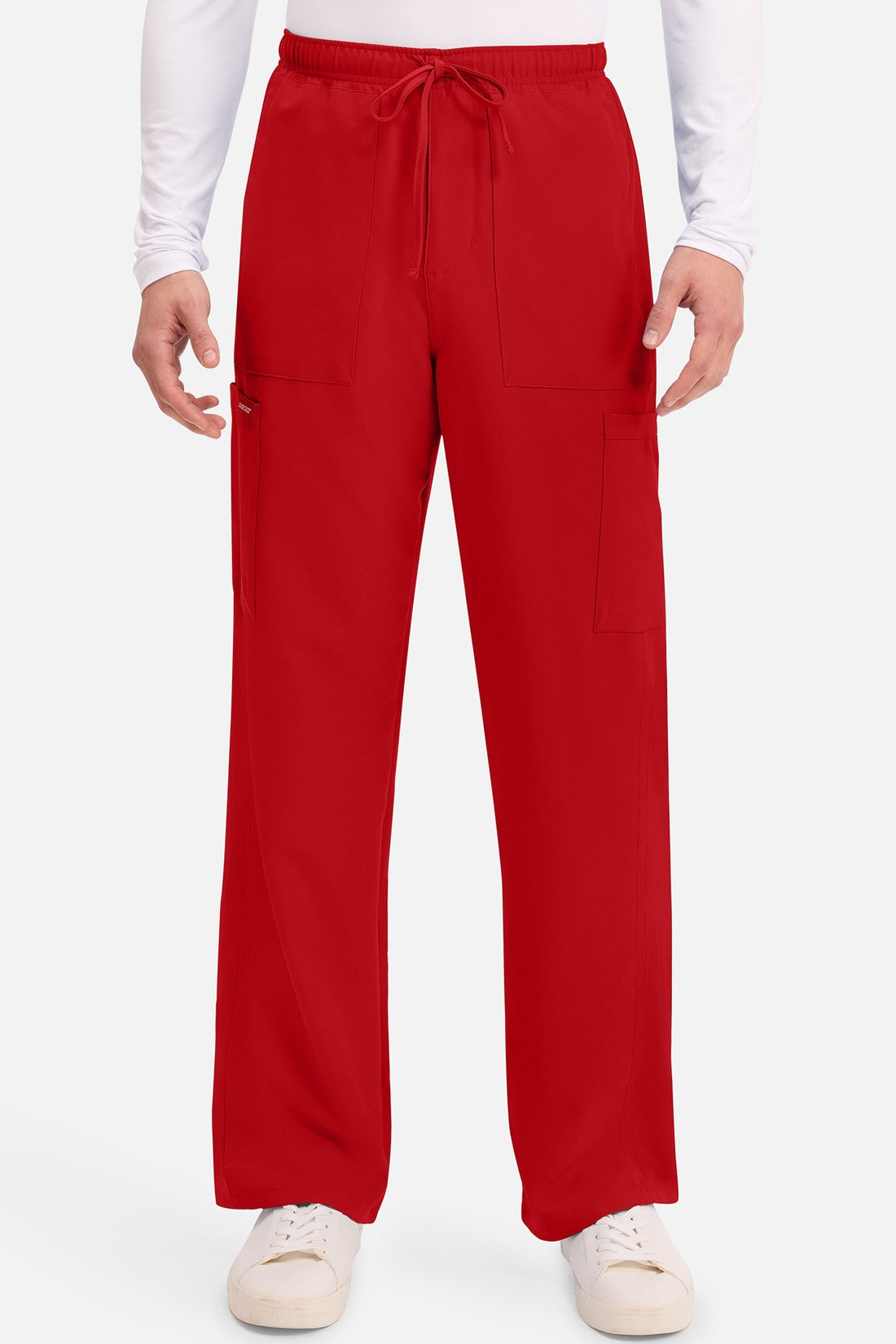 PANTALON HOMBRE CHEROKEE WW ORIGINALS ULTRA CK279A - ROJO