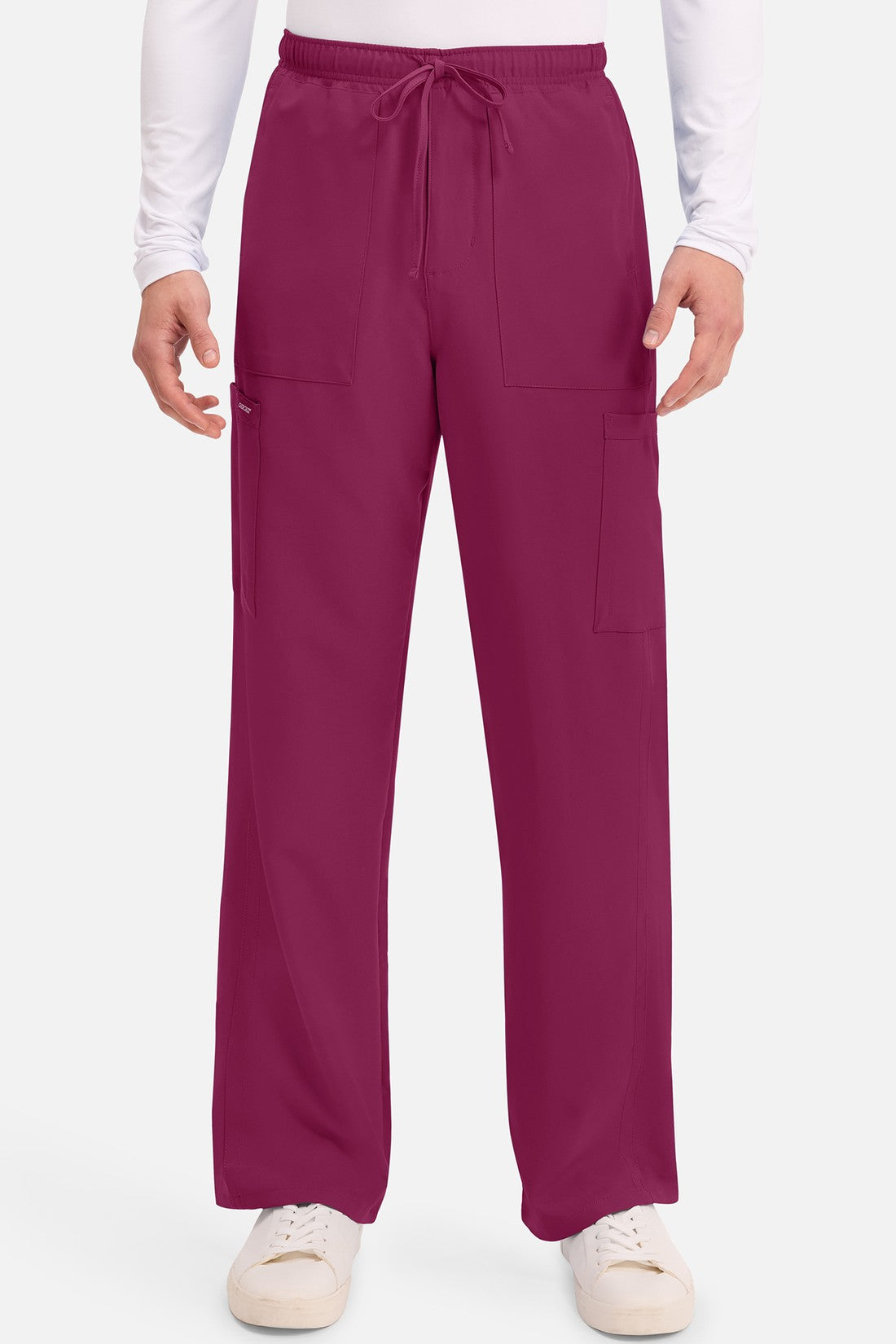 PANTALON HOMBRE CHEROKEE WW ORIGINALS ULTRA CK279A - VINOTINTO