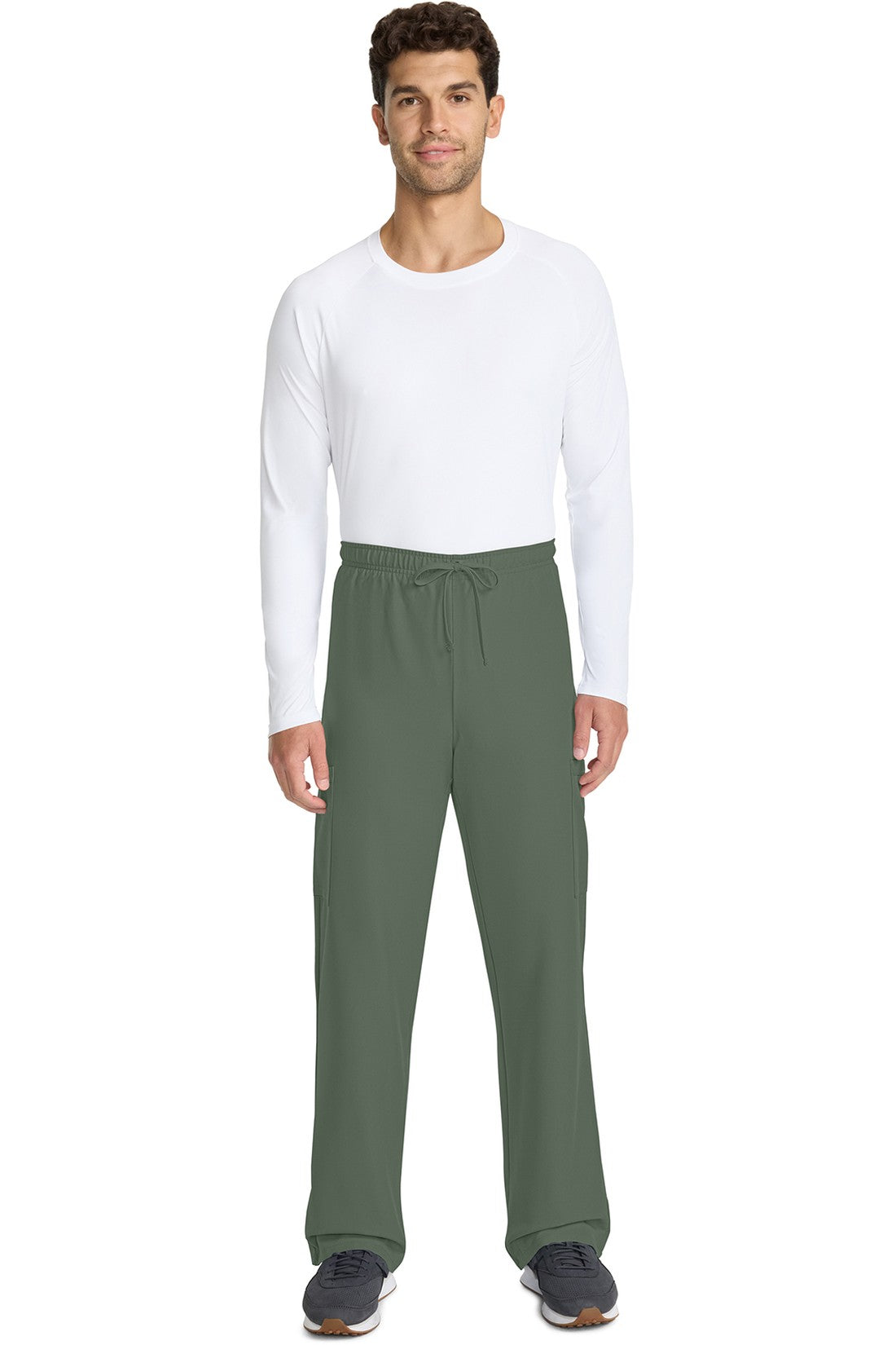 PANTALON UNISEX CHEROKEE WW ORIGINALS ULTRA CK280A - OLIVA