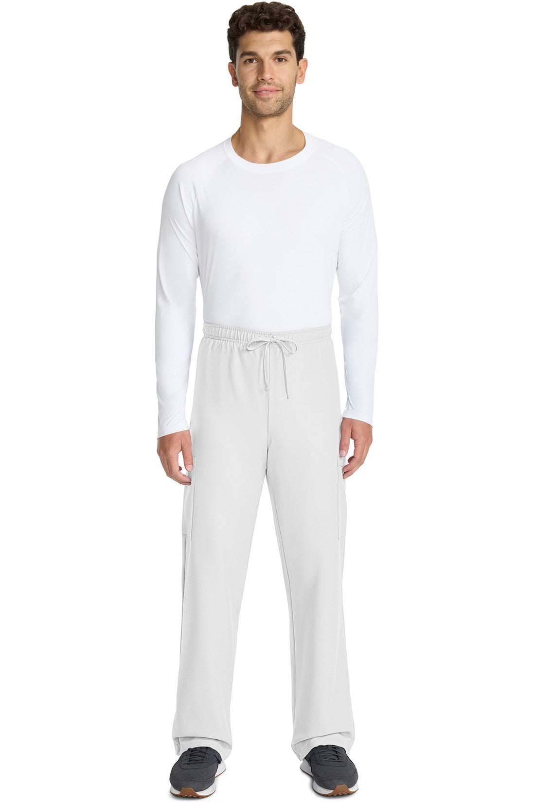 PANTALON UNISEX CHEROKEE WW ORIGINALS ULTRA CK280A - BLANCO