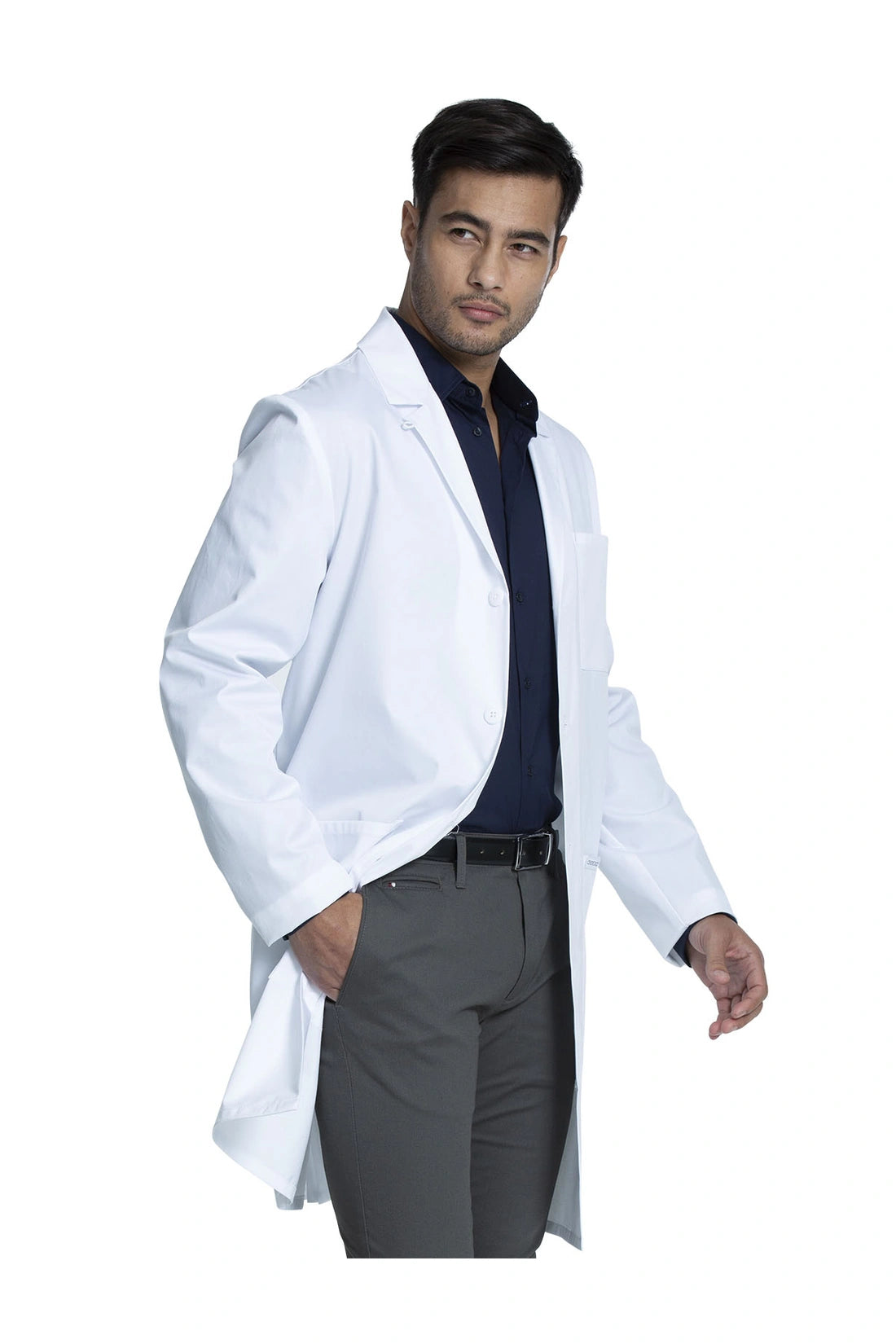 BATA MÉDICA HOMBRE CHEROKEE PROJECT LAB CK412