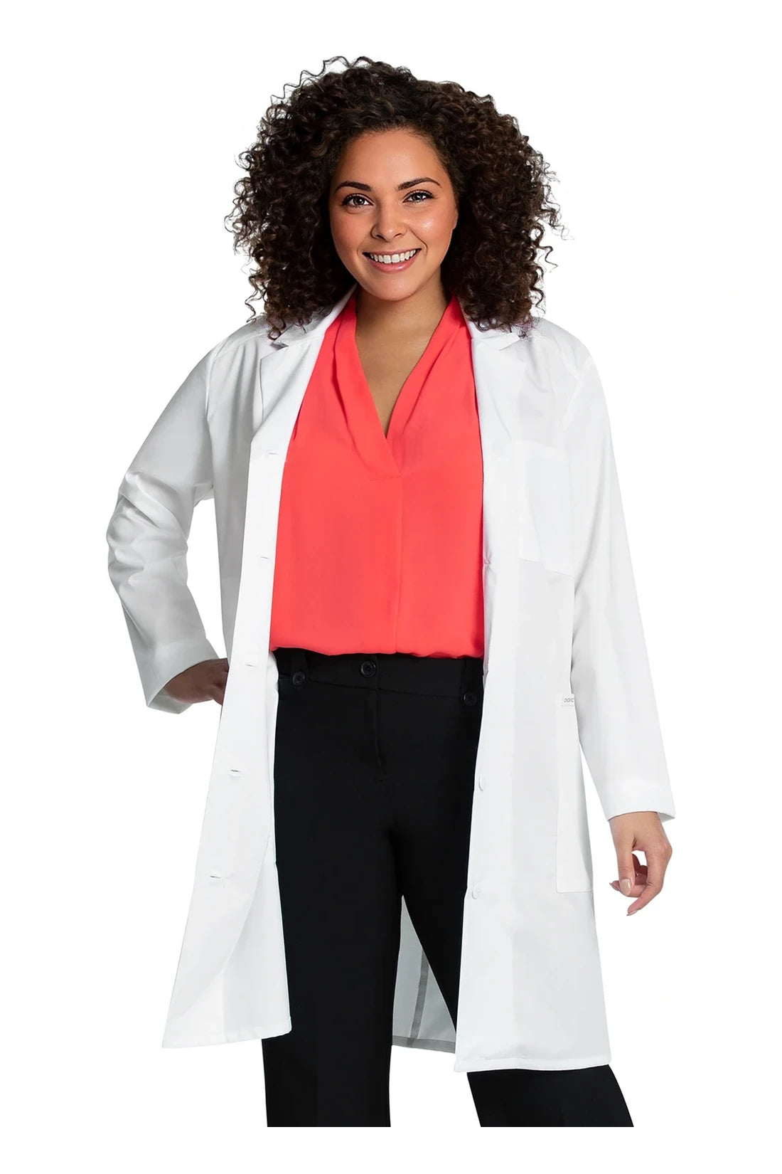 BATA MÉDICA MUJER CHEROKEE PROJECT LAB CK421