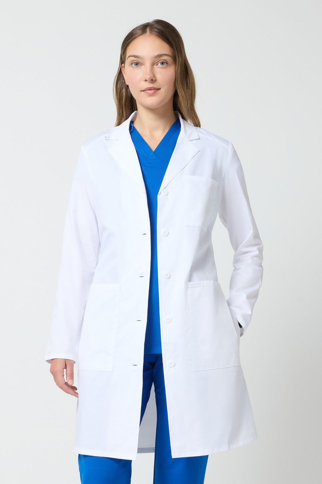 BATA MÉDICA MUJER CHEROKEE PROJECT LAB CK421