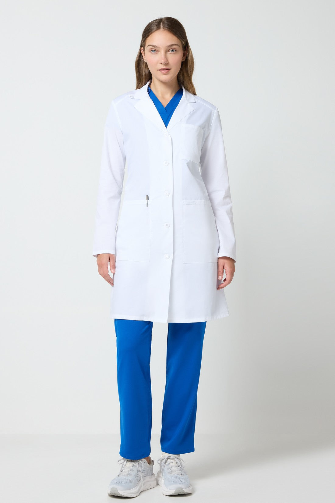 BATA MÉDICA MUJER CHEROKEE PROJECT LAB CK421
