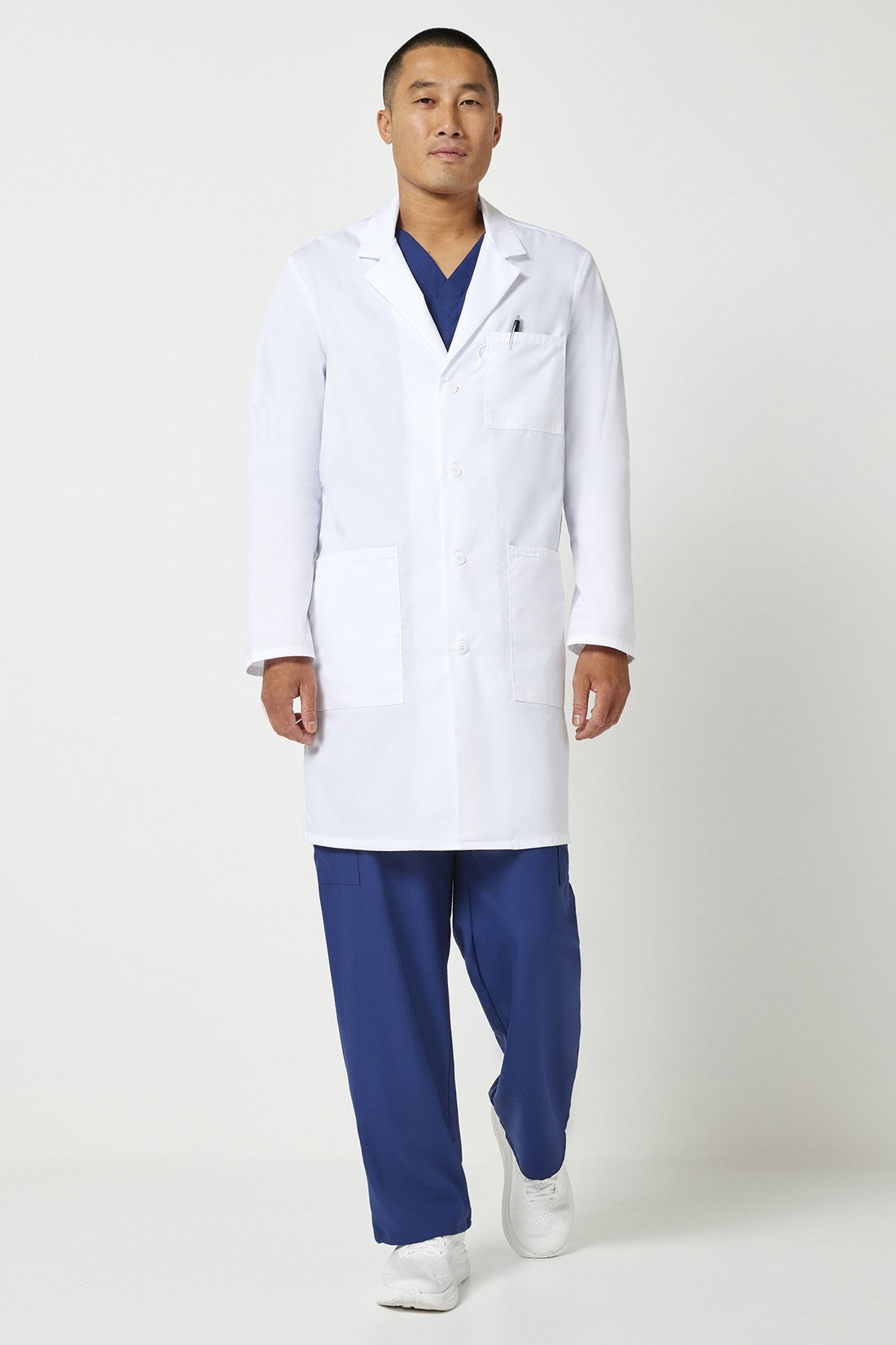 BATA MÉDICA UNISEX CHEROKEE PROJECT LAB CK460
