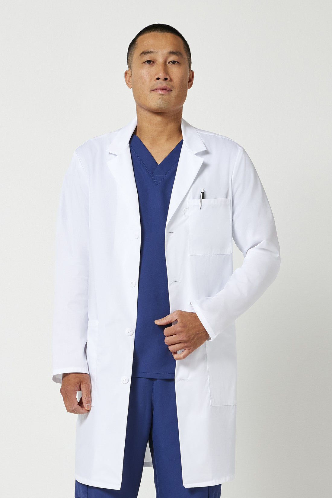 BATA MÉDICA UNISEX CHEROKEE PROJECT LAB CK460