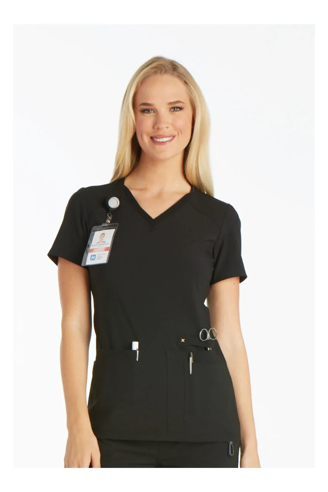 TOP MUJER CHEROKEE IFLEX CK605