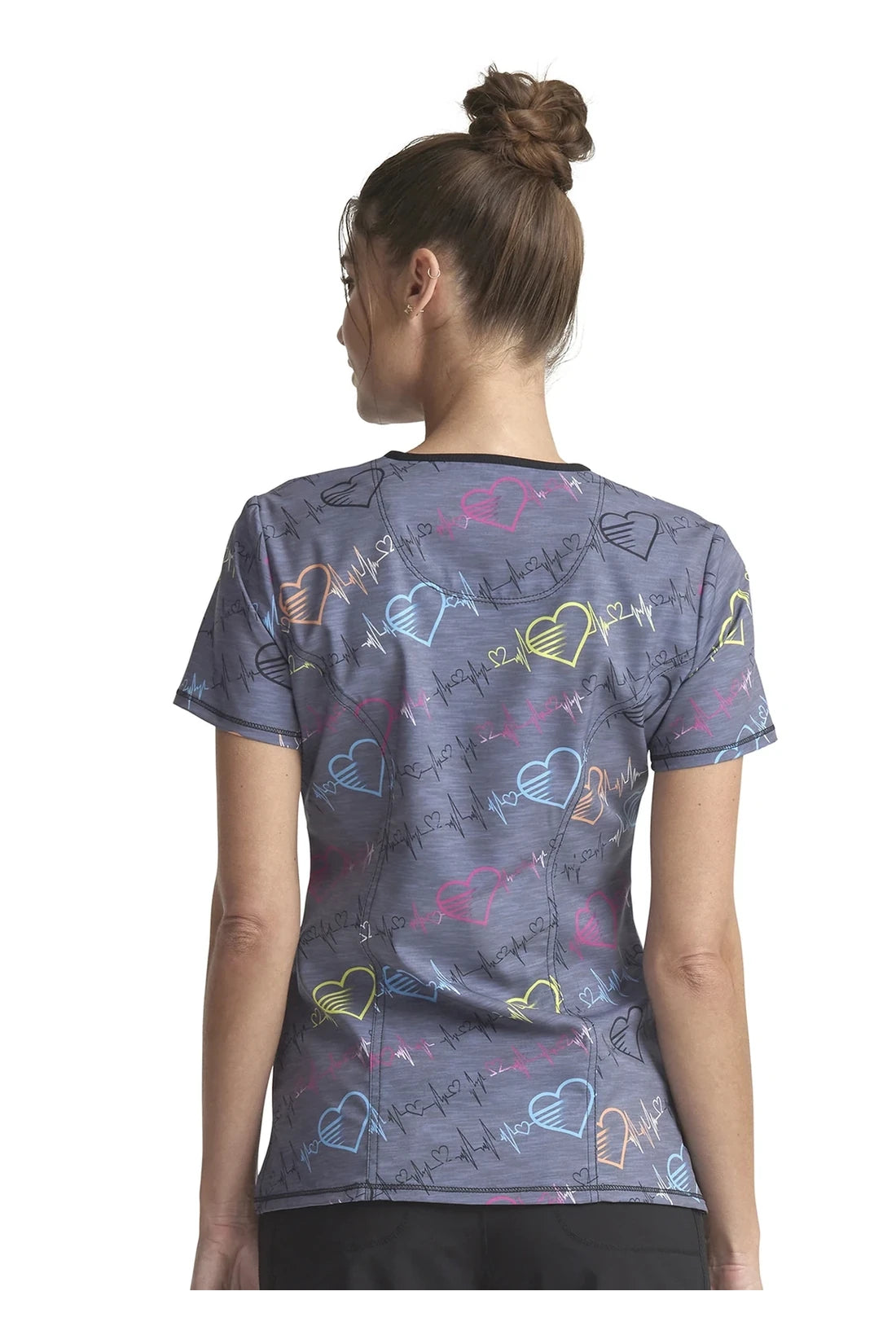 TOP MUJER CHEROKEE INFINITY CK609