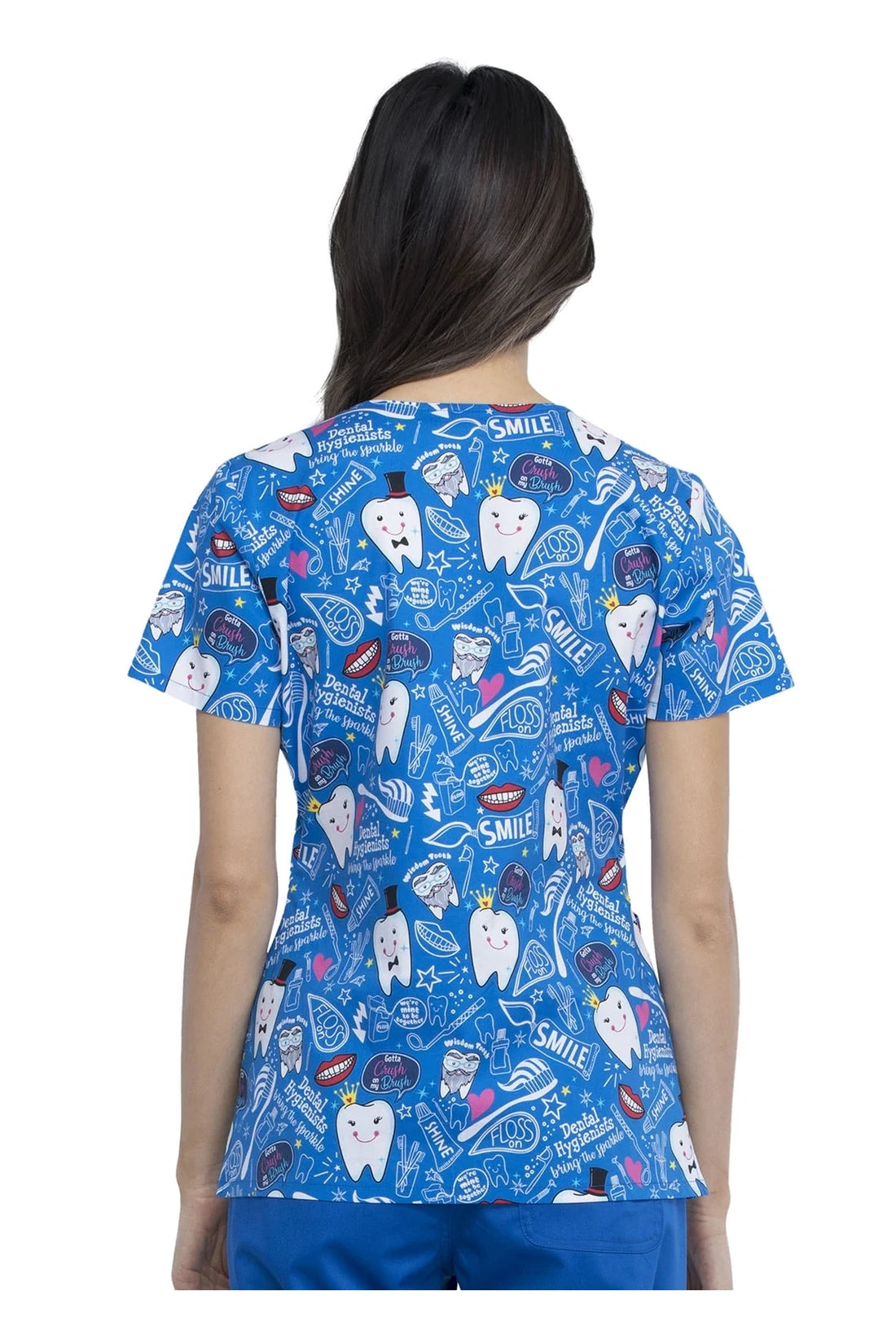 TOP MUJER CHEROKEE GENUINE CK614