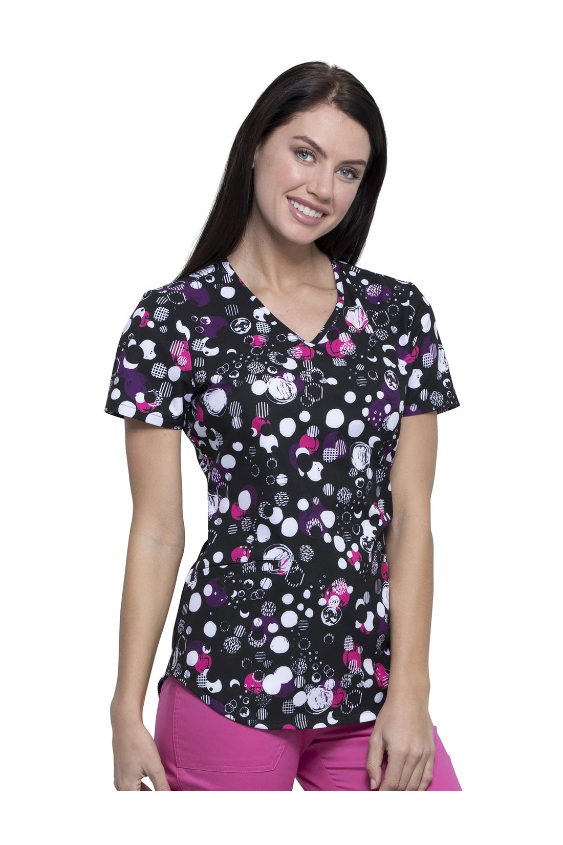 TOP MUJER CHEROKEE GENUINE CK637