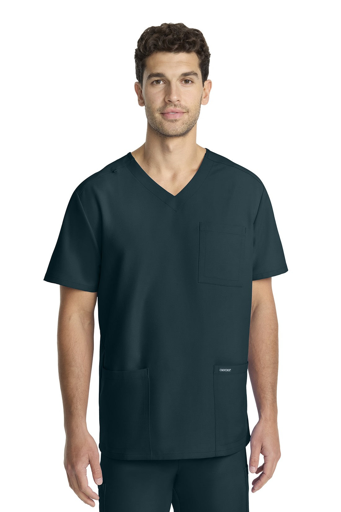TOP HOMBRE CHEROKEE WW ORIGINALS ULTRA CK783A - AZUL CARIBE