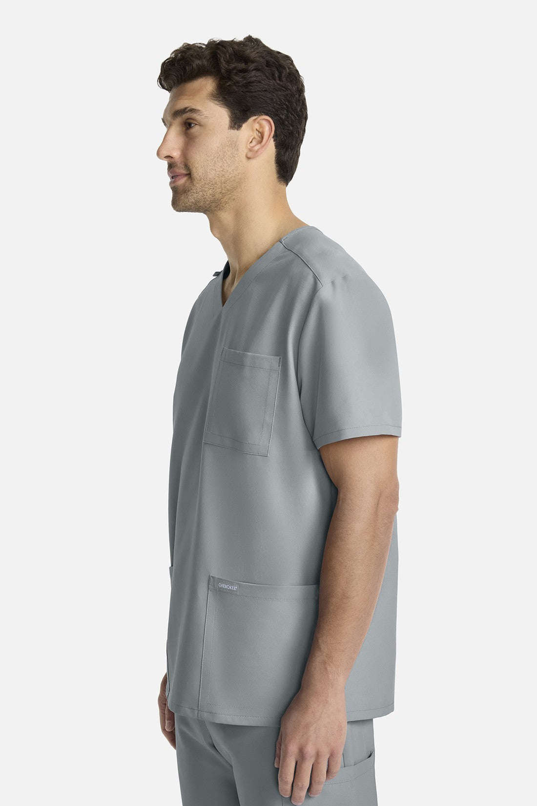 SET TOP + PANTALÓN HOMBRE CHEROKEE WW ORIGINALS ULTRA CK783A.CK279A - GRIS CLARO