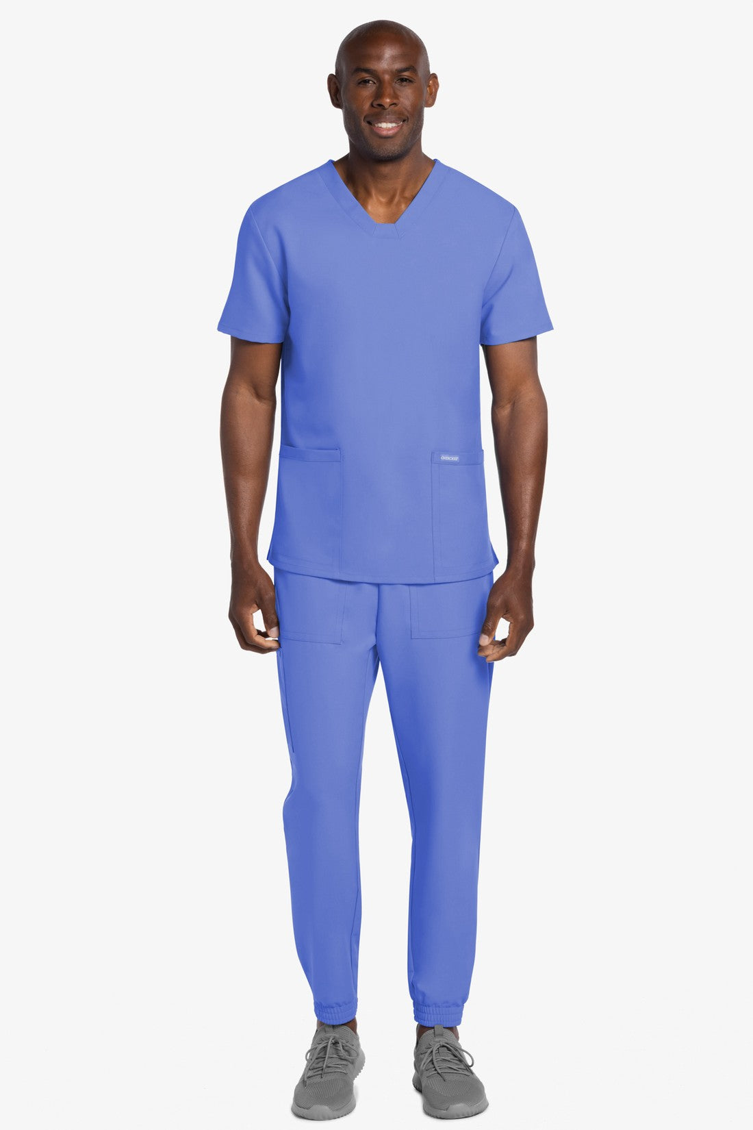 TOP HOMBRE CHEROKEE WW ORIGINALS ULTRA CK784A - AZUL CIELO