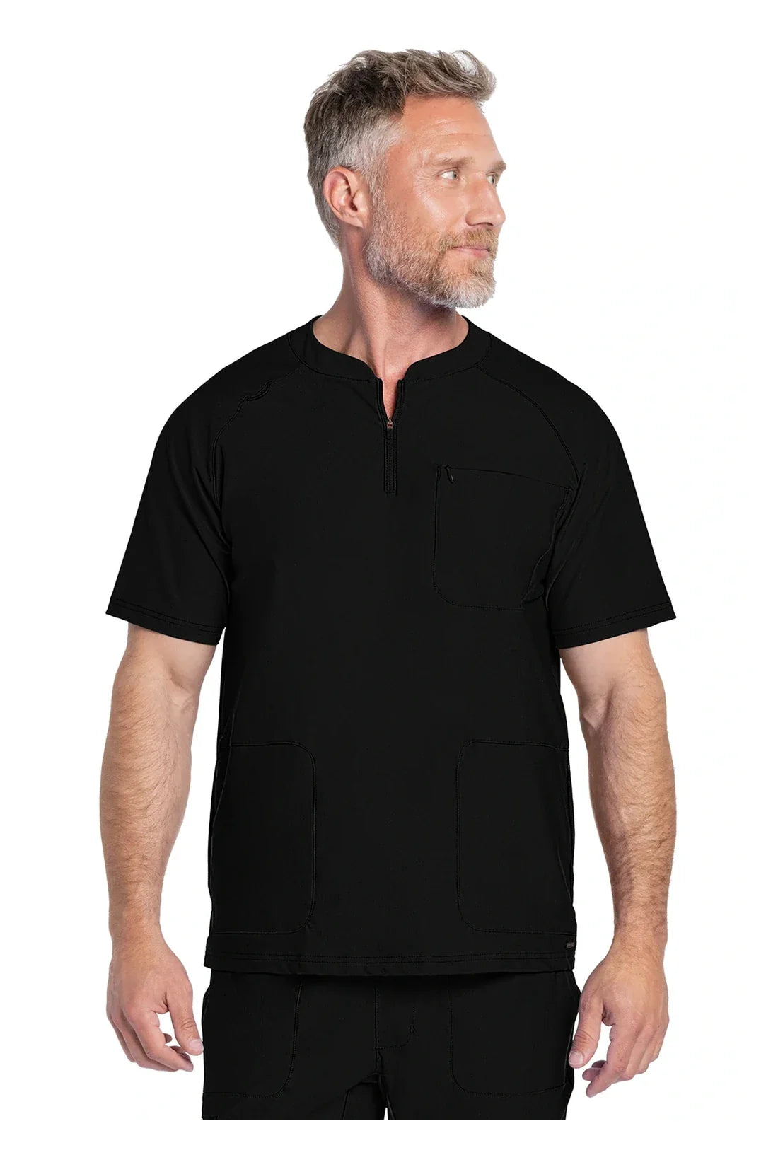 TOP HOMBRE CHEROKEE FORM BY CHEROKEE CK812 - NEGRO