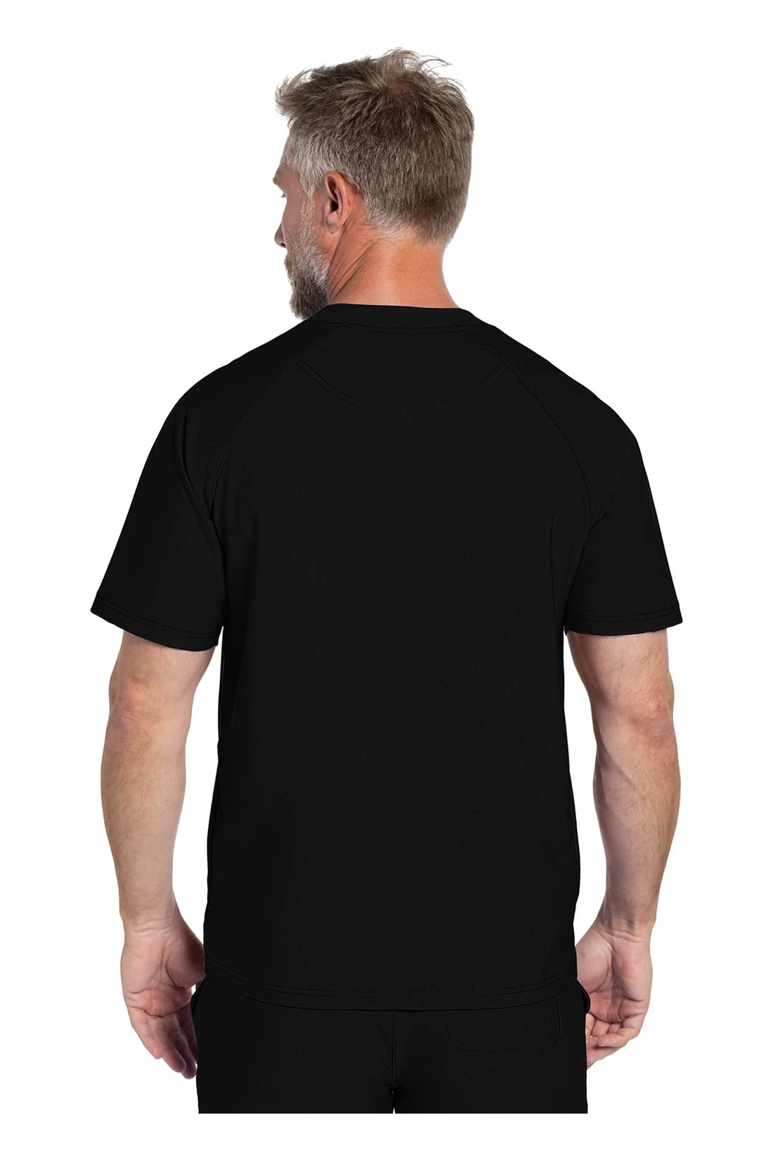 TOP HOMBRE CHEROKEE FORM BY CHEROKEE CK812.BLK