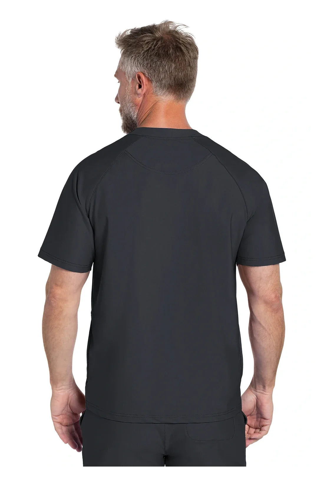 TOP HOMBRE CHEROKEE FORM BY CHEROKEE CK812 - GRIS OSCURO