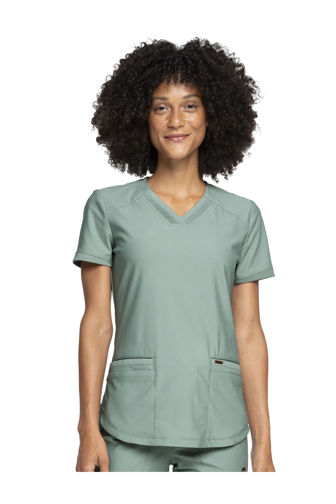 TOP MUJER CHEROKEE FORM BY CHEROKEE CK840