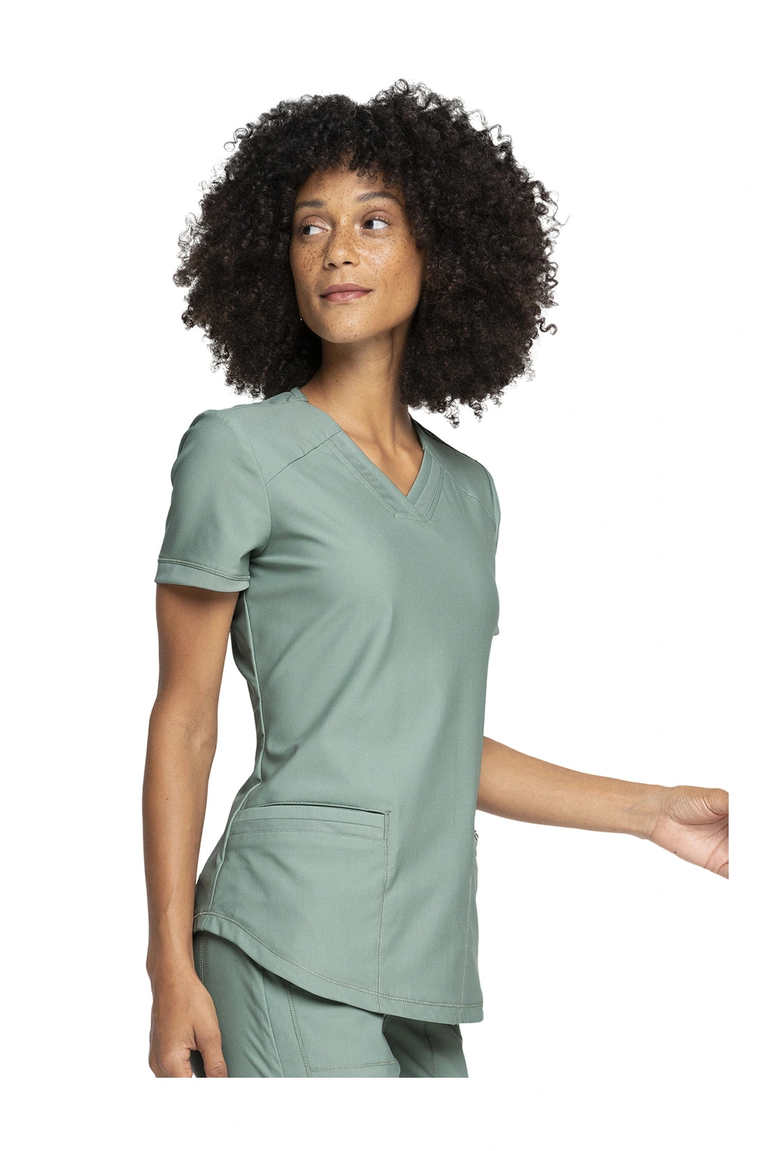 TOP MUJER CHEROKEE FORM BY CHEROKEE CK840