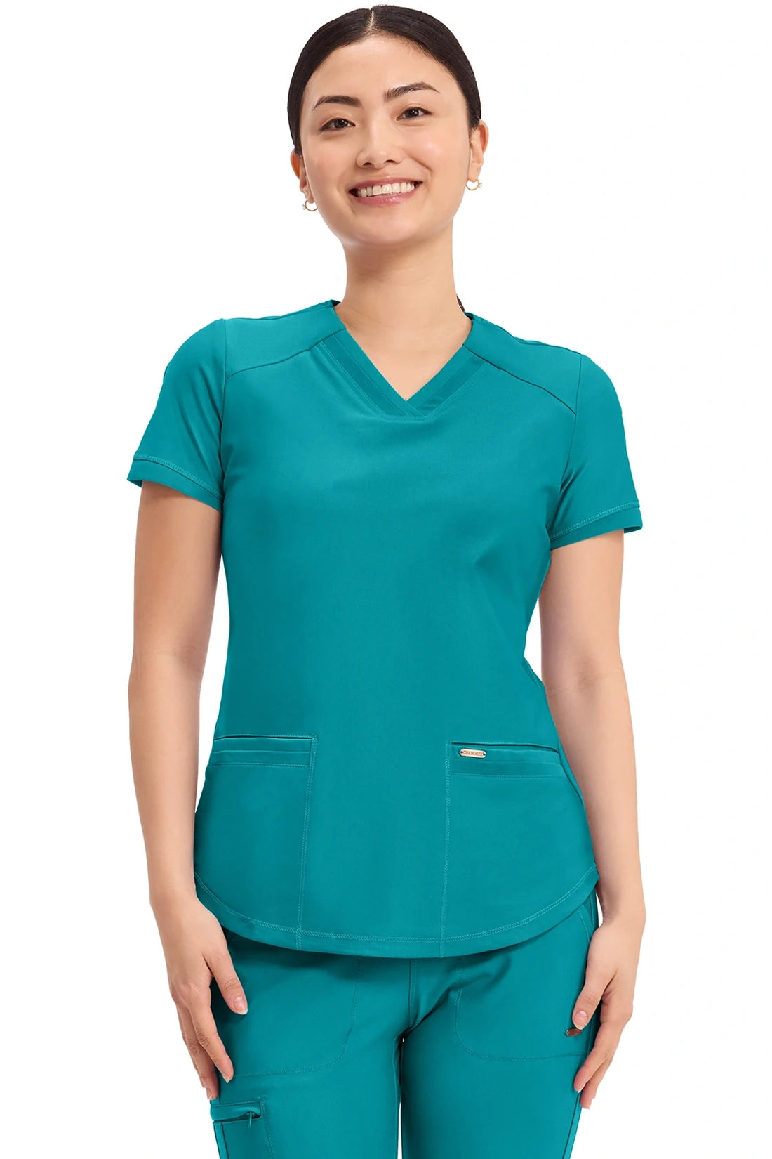 TOP MUJER CHEROKEE FORM BY CHEROKEE CK840.TLB