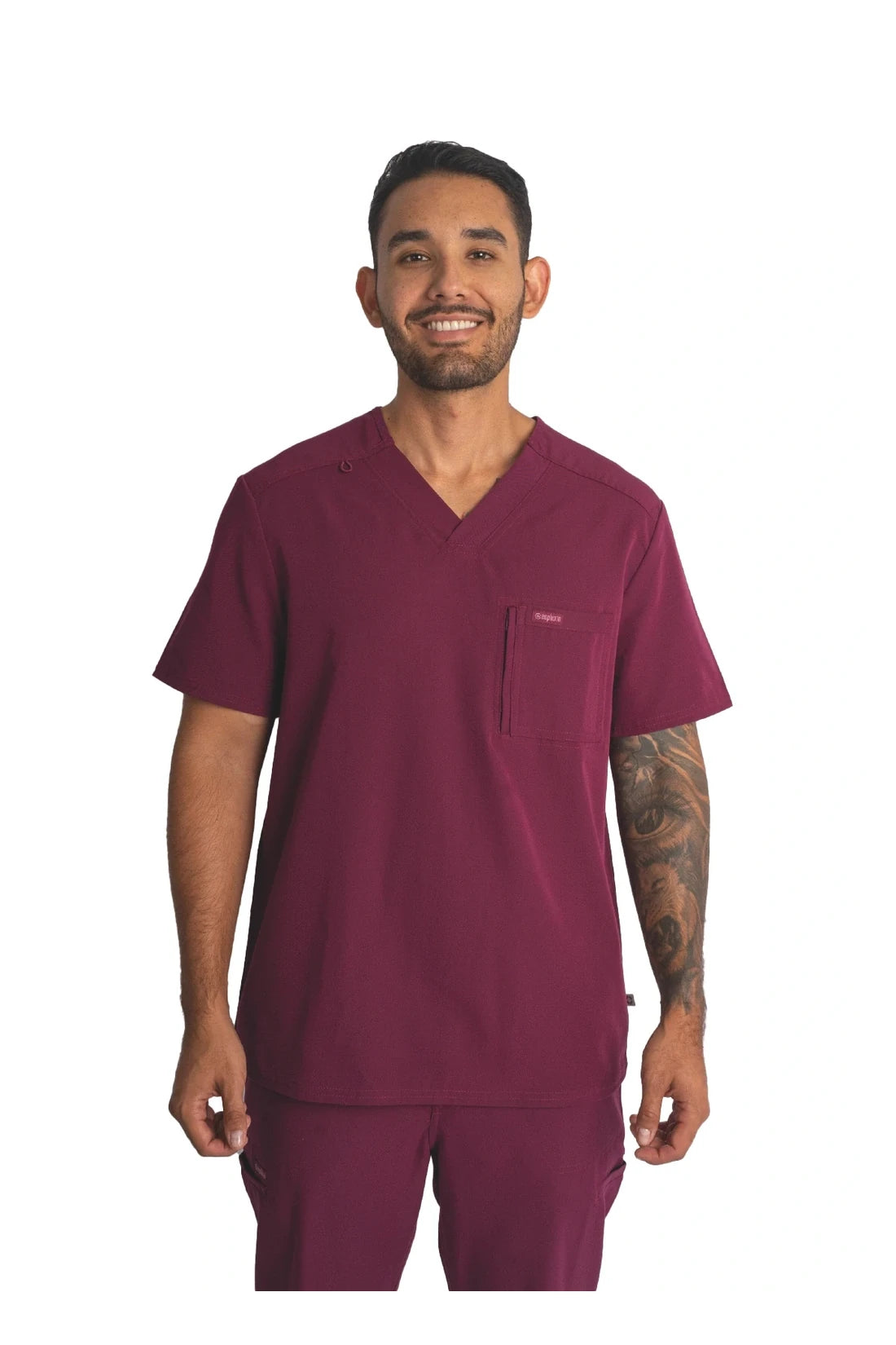 TOP HOMBRE CHEROKEE EUPHORIA CK887A