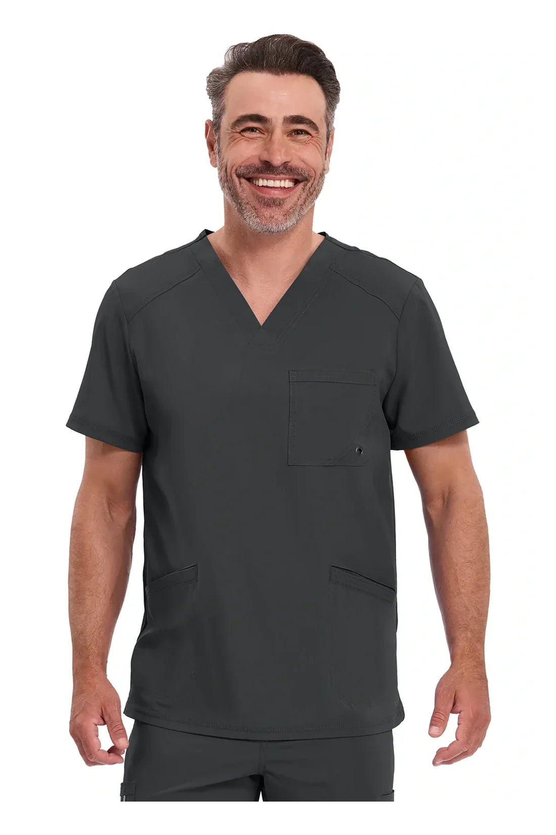 TOP HOMBRE CHEROKEE INFINITY CK900A.BERA - NEGRO