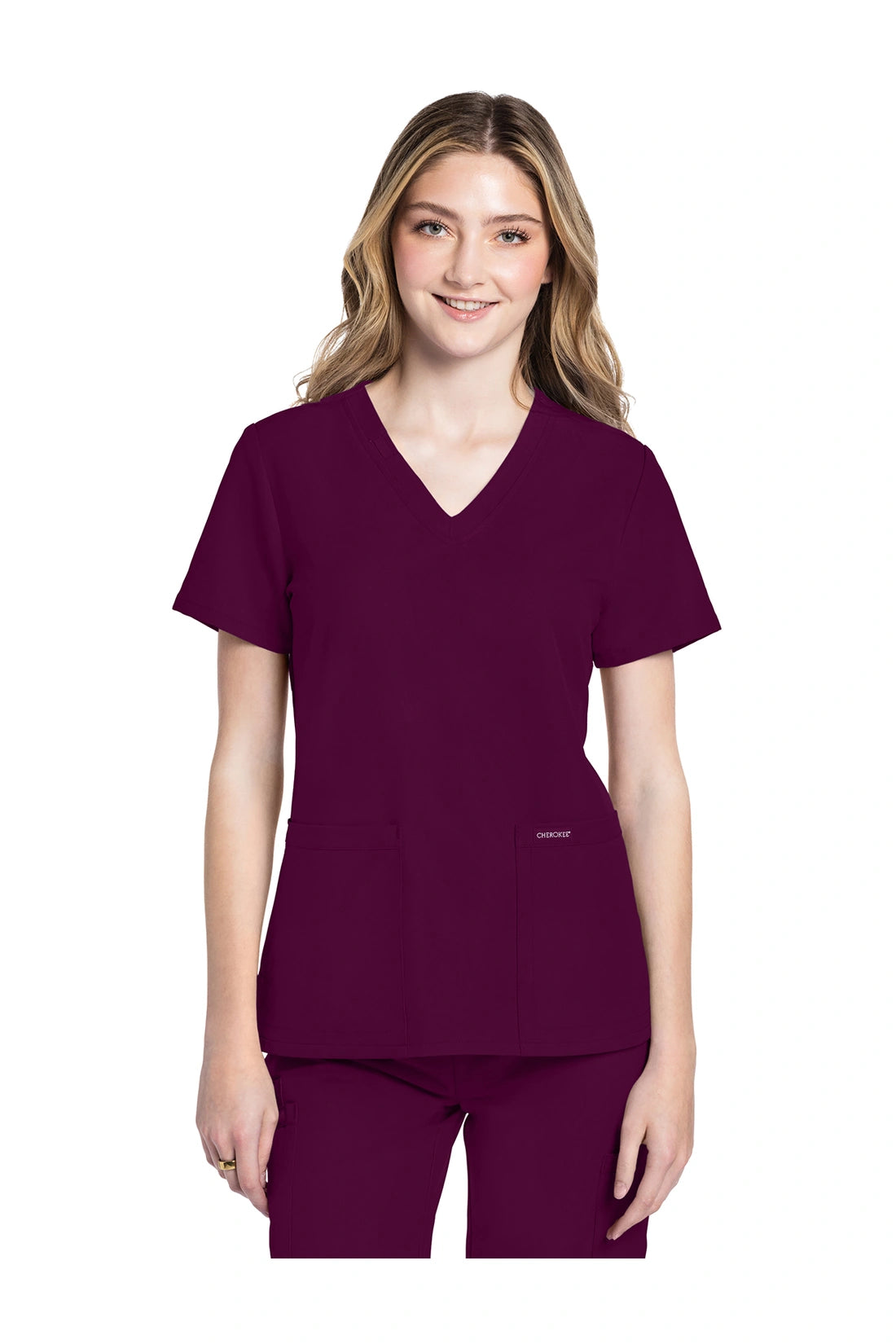 TOP MUJER CHEROKEE WW ORIGINALS ULTRA CK953A