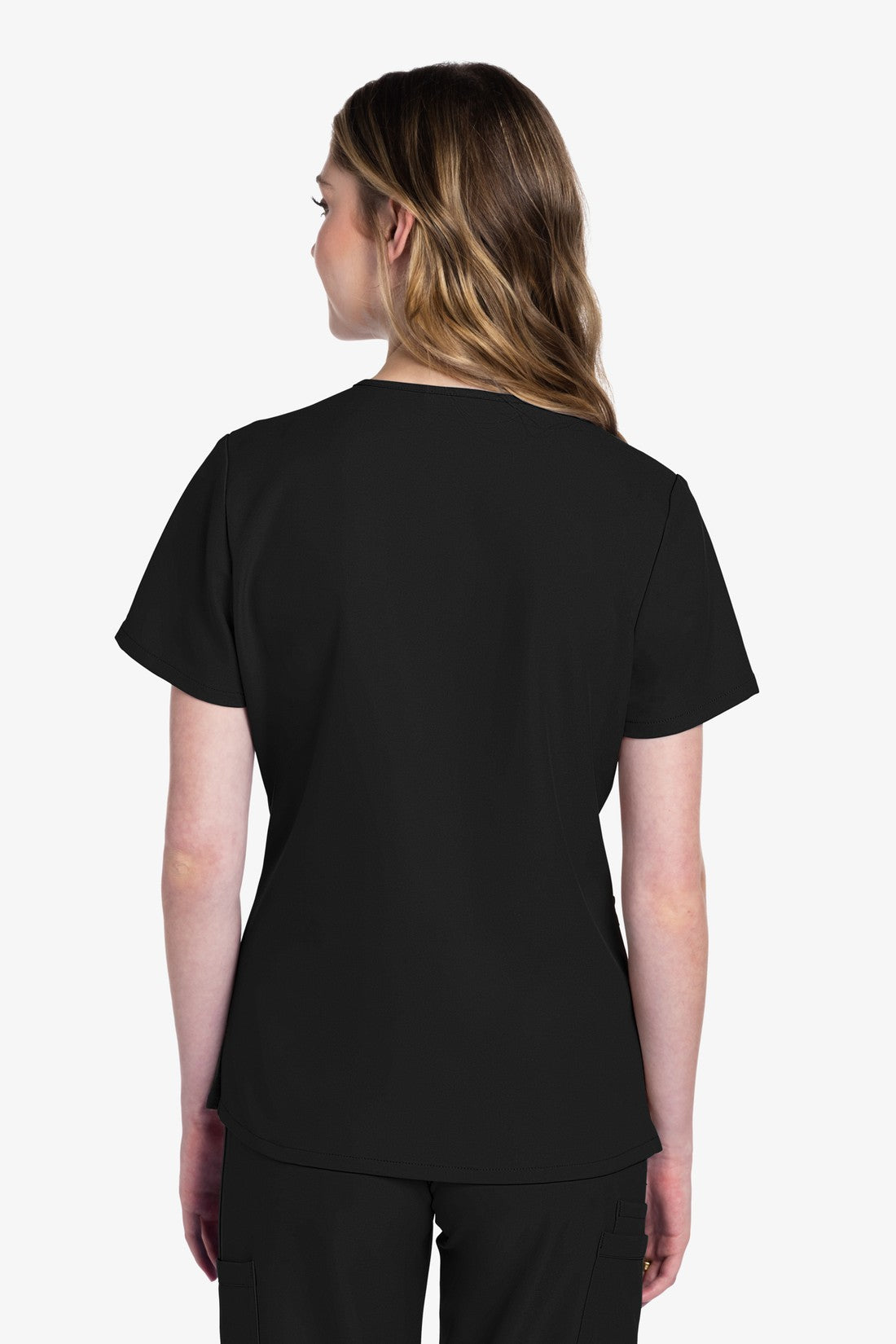TOP MUJER CHEROKEE WW ORIGINALS ULTRA CK953A - NEGRO