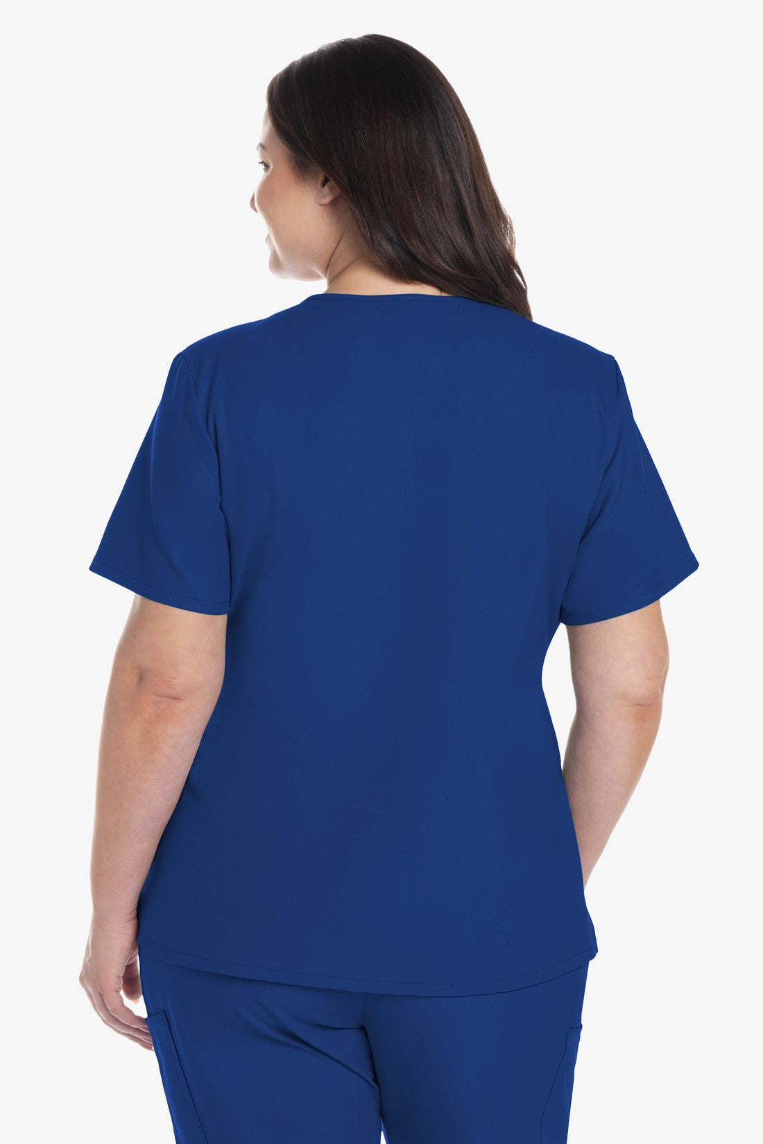 TOP MUJER CHEROKEE WW ORIGINALS ULTRA CK953A - AZUL GALAXIA