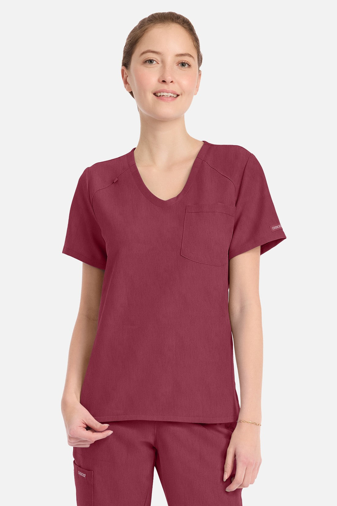 TOP MUJER CHEROKEE WW ORIGINALS ULTRA CK954A