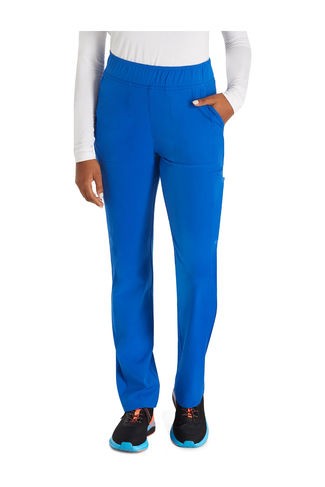 PANTALON MUJER CHEROKEE ALLURA RESERVE CKA101.ROY