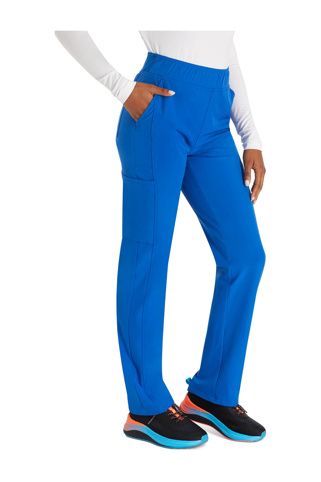 PANTALON MUJER CHEROKEE ALLURA RESERVE CKA101.ROY
