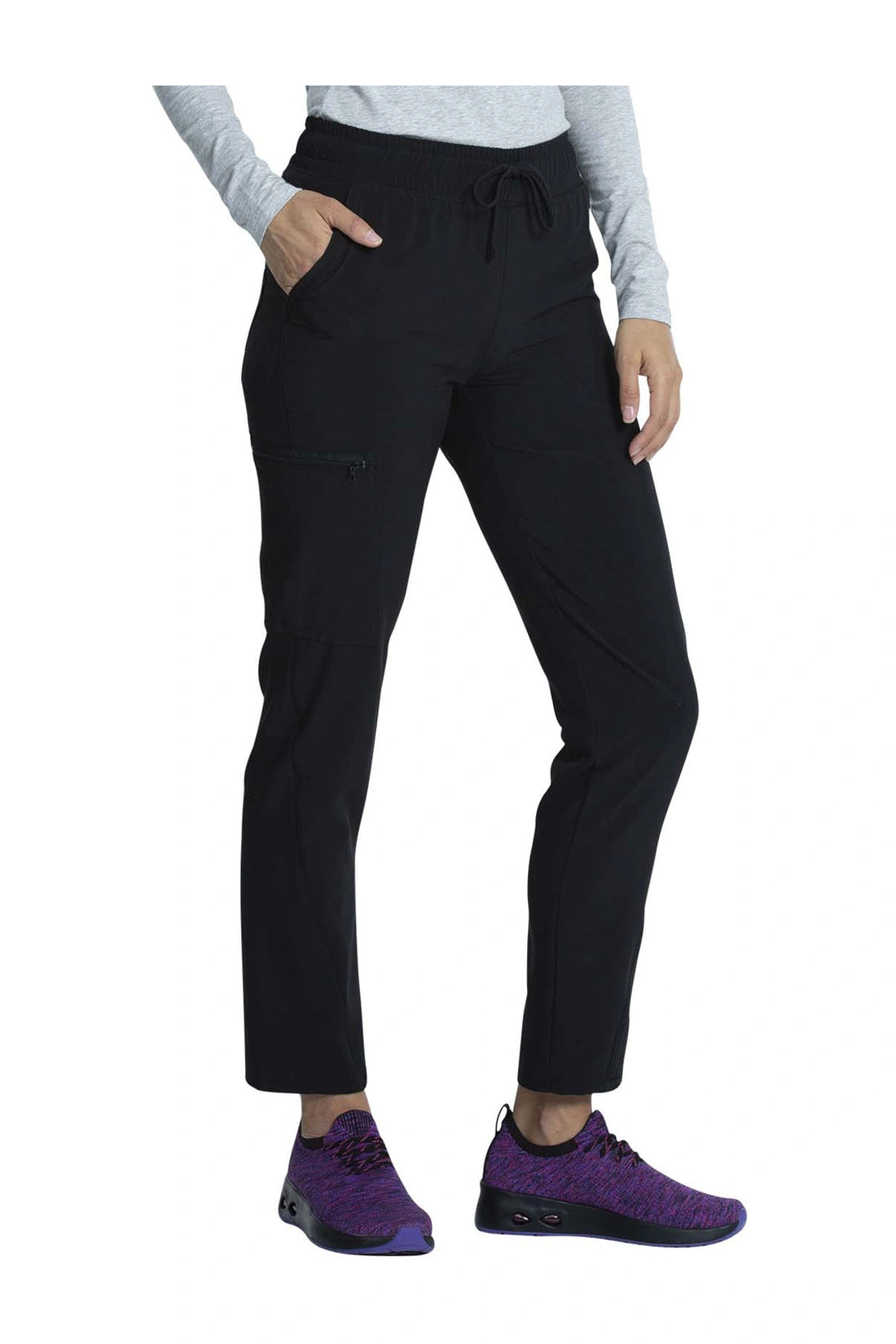 PANTALON MUJER CHEROKEE ALLURA CKA184