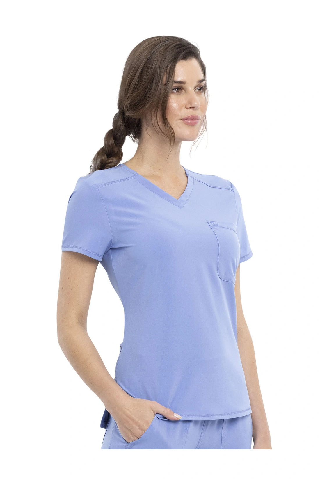 TOP MUJER CHEROKEE ALLURA CKA690.CIE