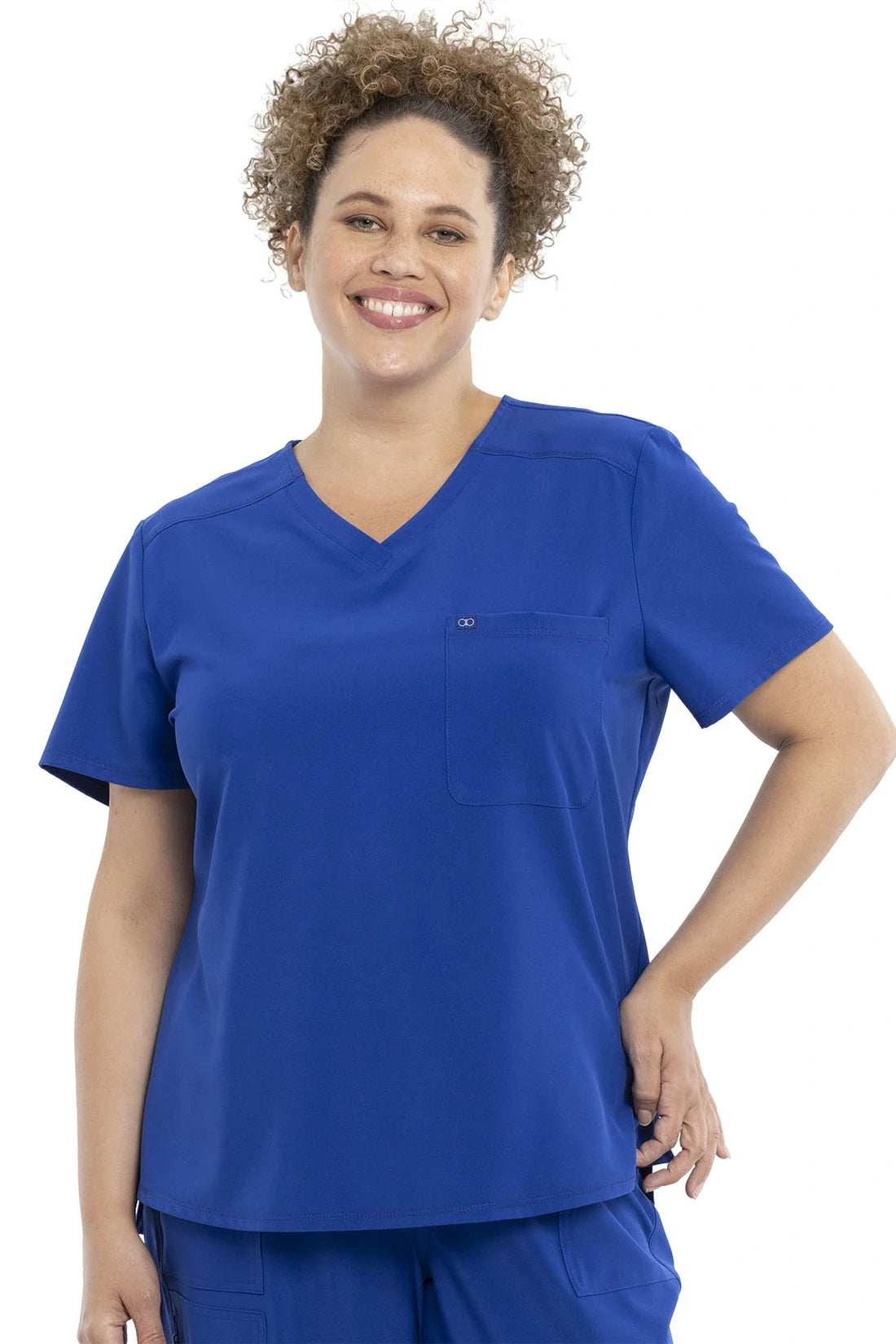 TOP MUJER CHEROKEE ALLURA CKA690.GAB