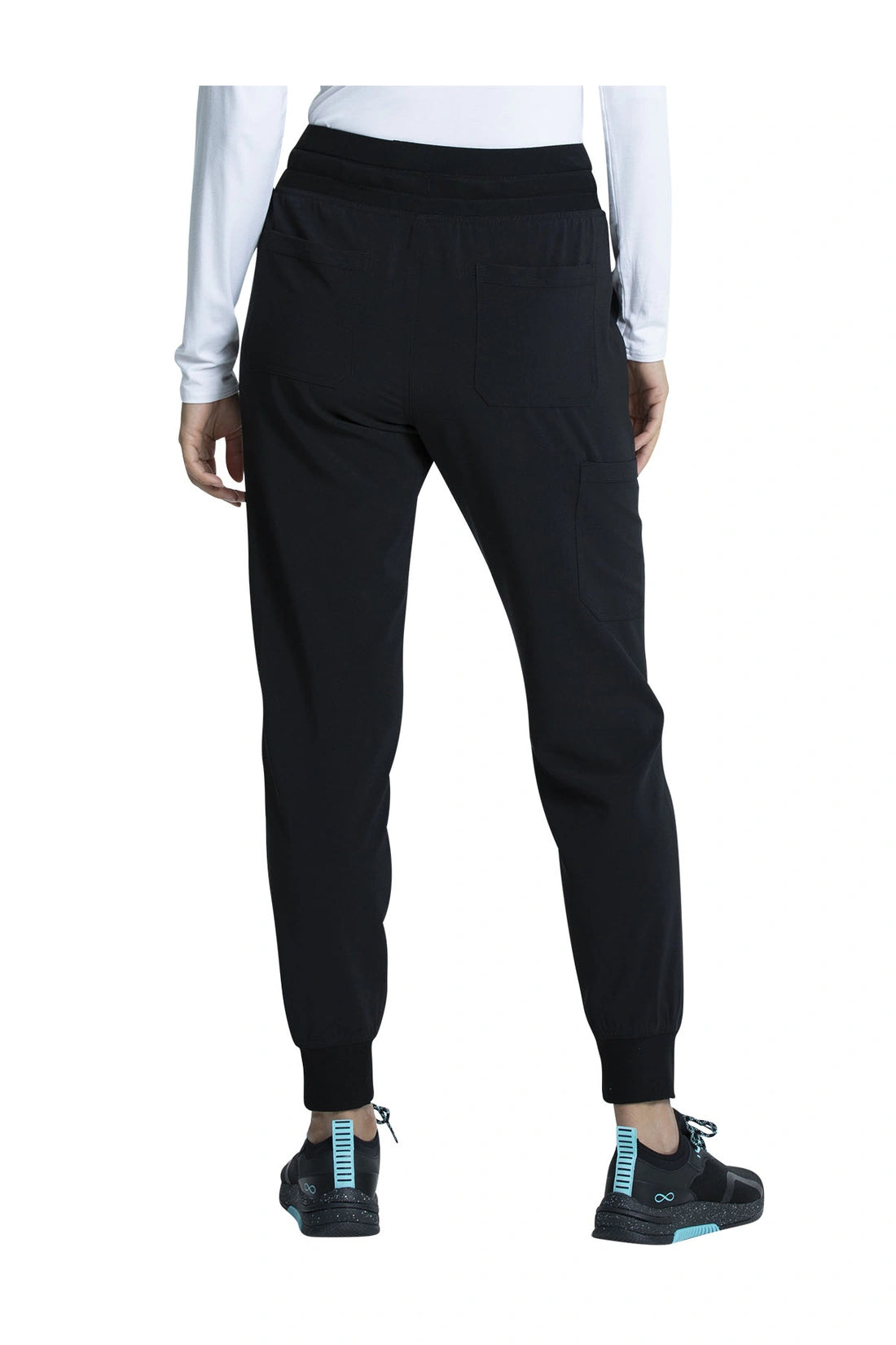 PANTALON MUJER CHEROKEE KATIE DUKE CKK071