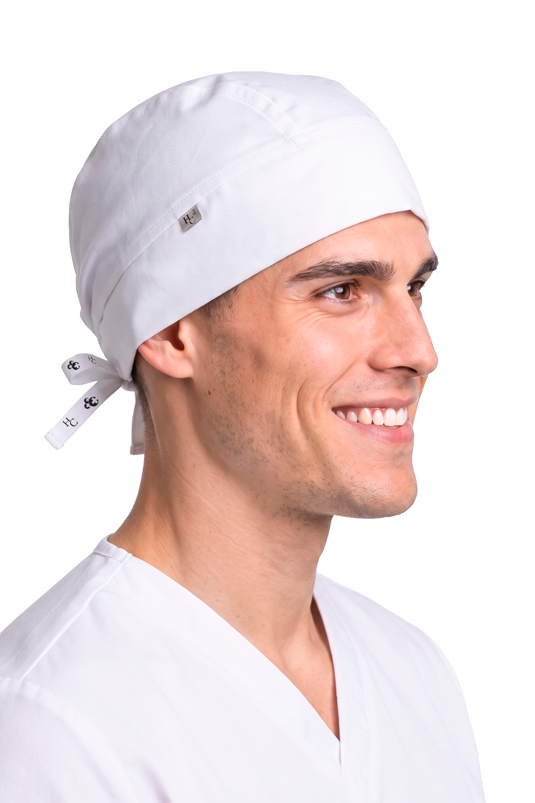 GORROS UNISEX HEALTH COMPANY 103.GQ.WHT