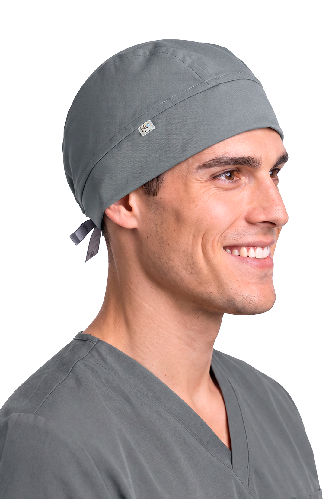 GORROS UNISEX HEALTH COMPANY 103.GQ.GRY