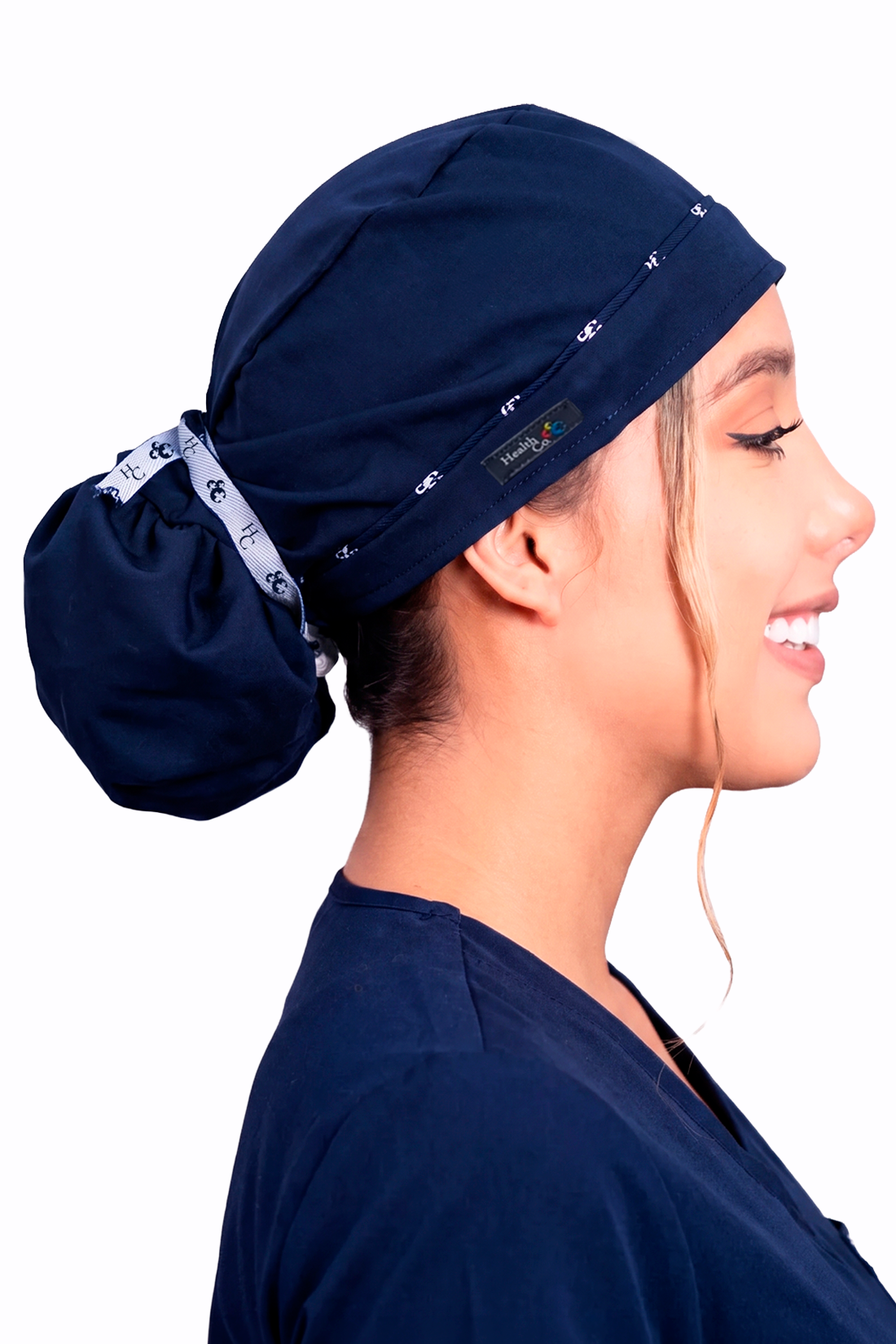 GORRO QUIRURGICO MUJER NAV
