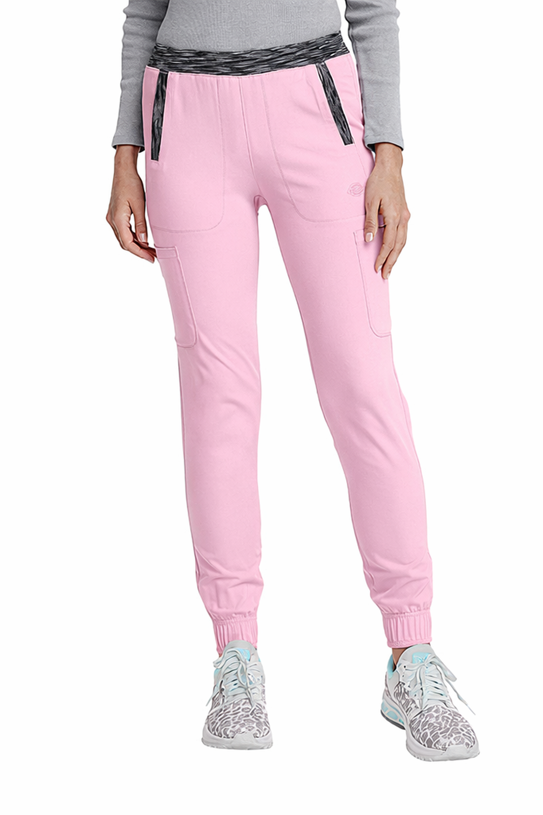 PANTALON MUJER DICKIES DYNAMIX DK186.PKSD