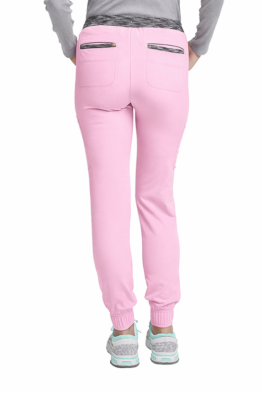 PANTALON MUJER DICKIES DYNAMIX DK186.PKSD