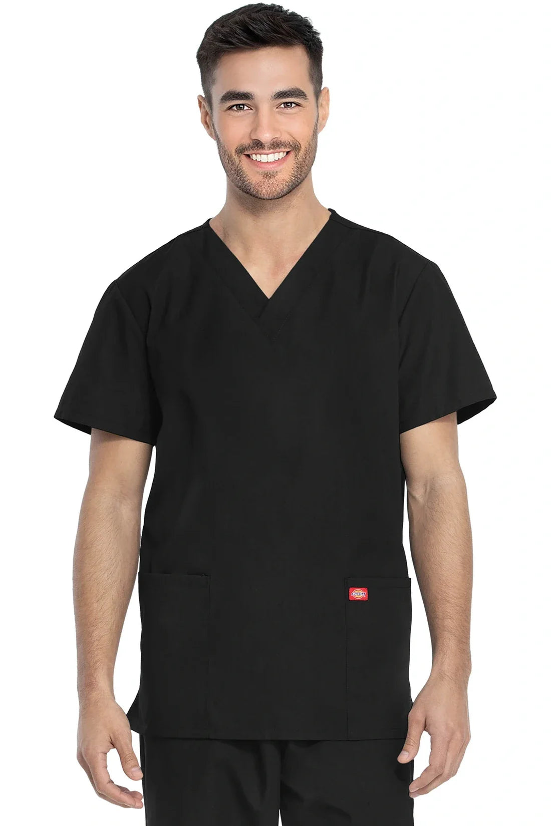 SET TOP + PANTALÓN UNISEX DICKIES DICKIES DK520C - NEGRO
