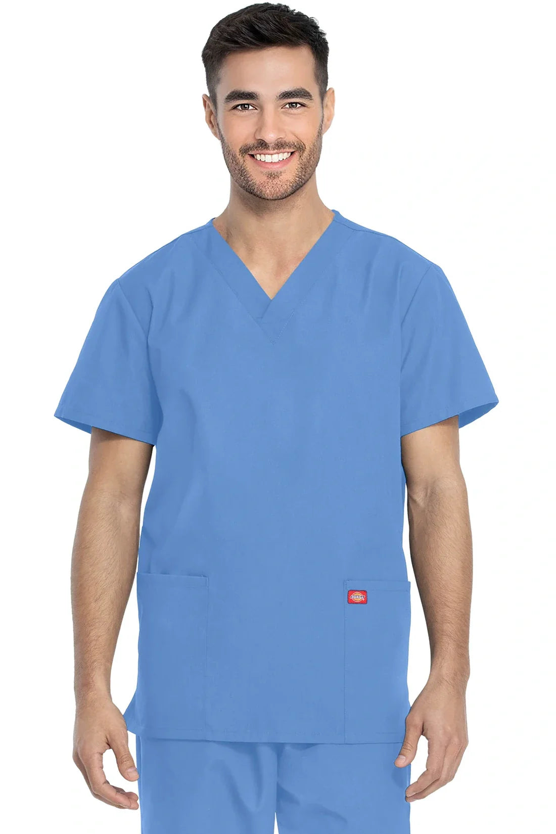 SET TOP + PANTALÓN UNISEX DICKIES DICKIES DK520C - AZUL CIELO