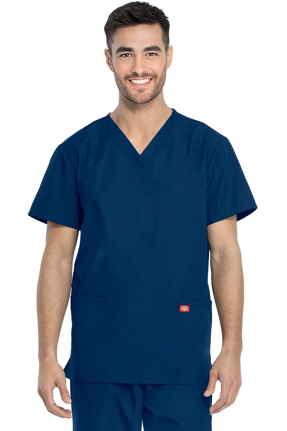 SET TOP + PANTALÓN UNISEX DICKIES DICKIES DK520C - AZUL NAVY