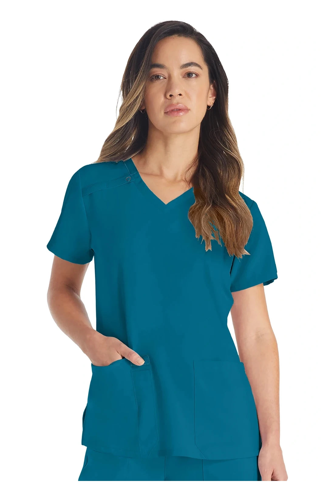 TOP MUJER DICKIES EDS ESSENTIALS DK615